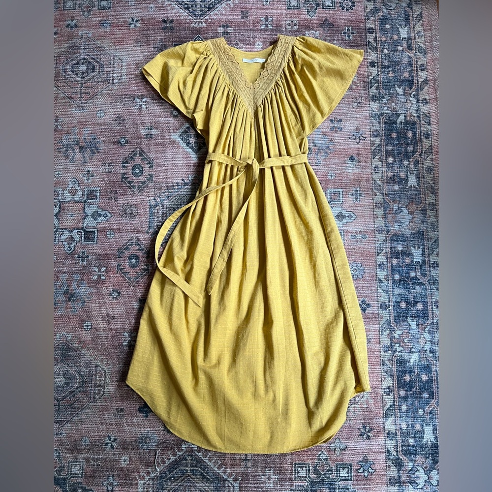 Christy Dawn | Maribel Dress | Daffodil | Size Small